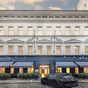 The Fitzgerald 4*, Praga Czechy